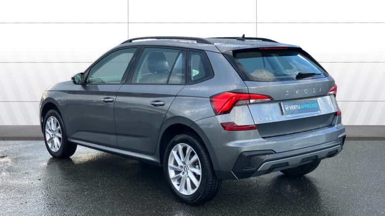 Skoda Kamiq 1.0 TSI SE 5dr DSG Petrol Hatchback